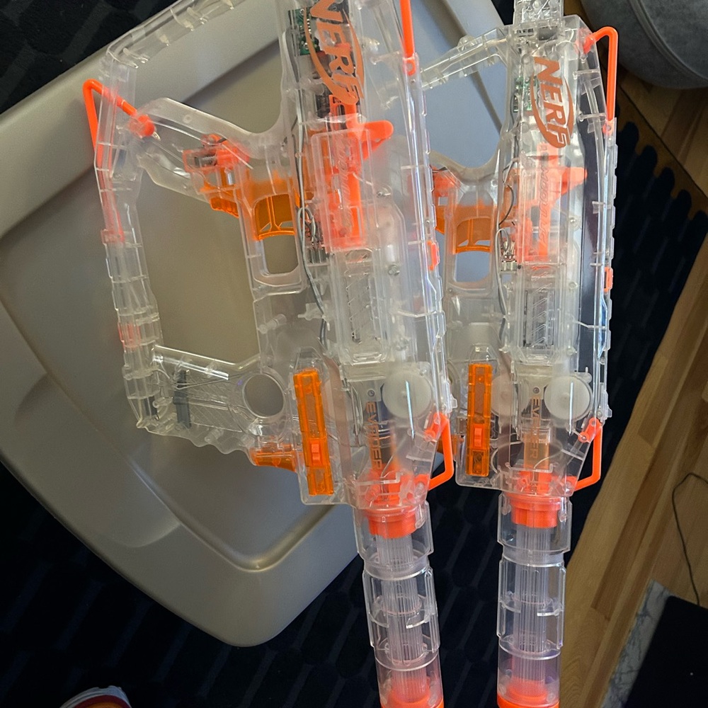 Nerf Modulus Ghost Ops Evader - Two